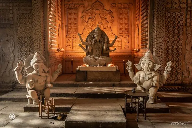 Magyar Vár, Pomáz, Karib-tenger kalózai - A lámpás titka