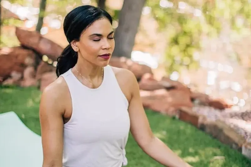 Veronica Clark, gondolkodásmód-edző. Fotó: Veronicalynnclark.com