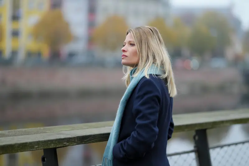 Connemara, Mélanie Thierry, Fotó: Jean-Francois Hamard