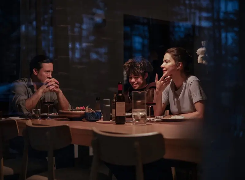 Andrej Zvjagincev, Minotaurusz