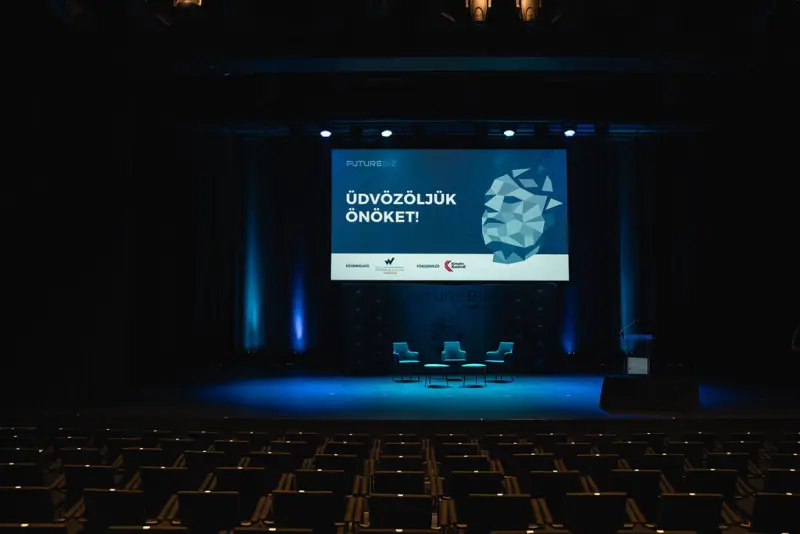 futureBIZ konferencia