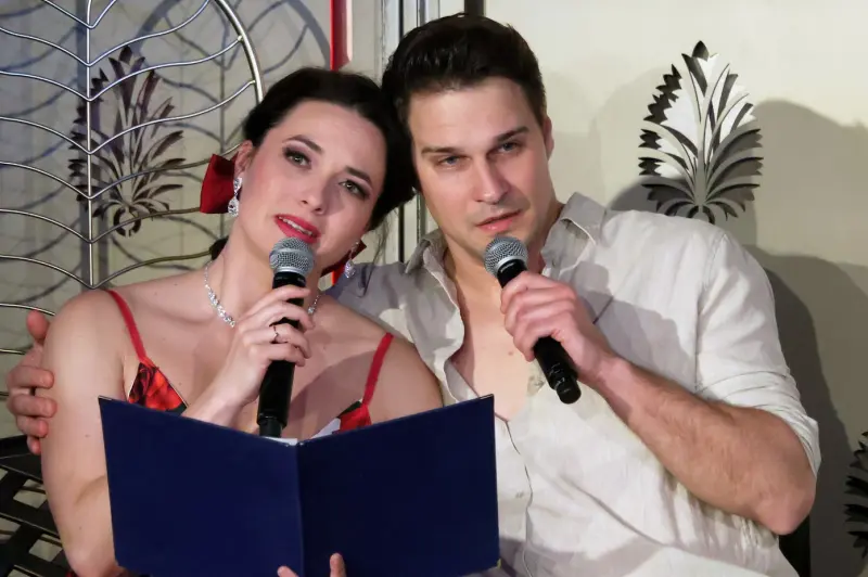 Széles Flóra, Kovács Gábor, Orfeum