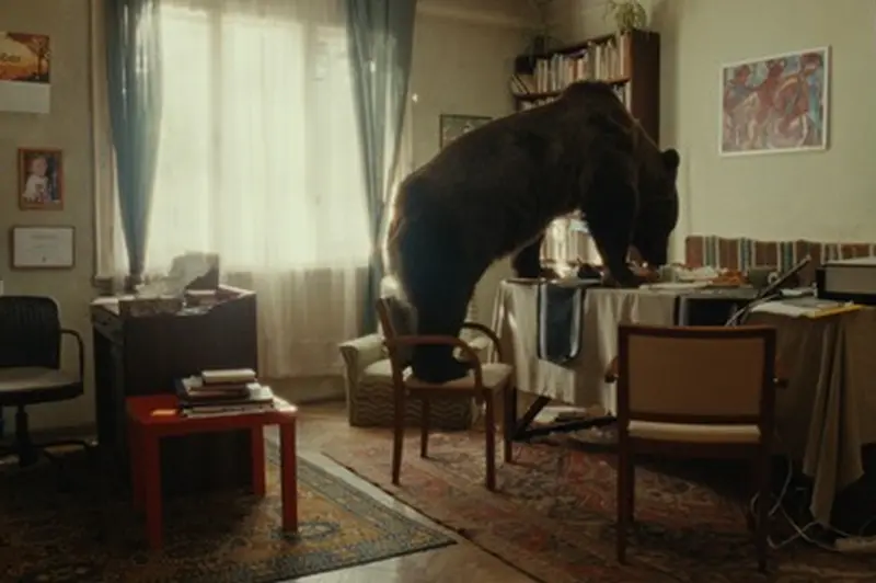 Részlet a Valami vad című filmből. Forrás: Friss Hús