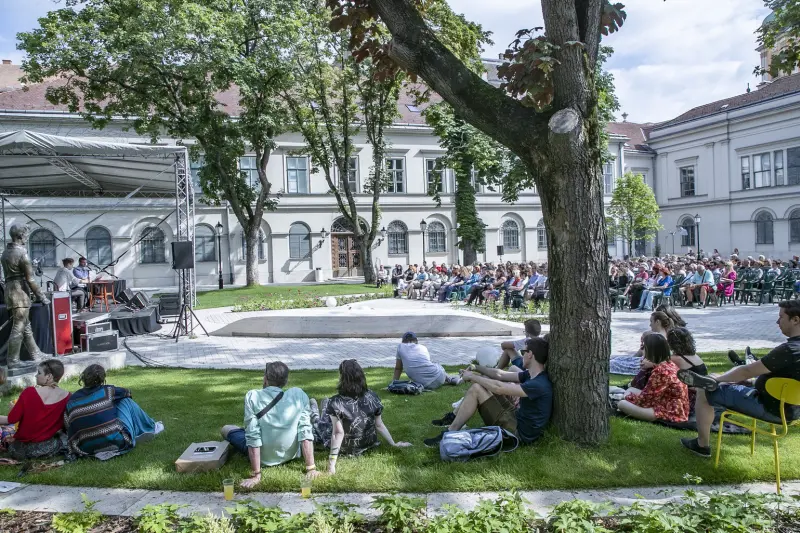 Múzeumok Éjszakája, Petőfi Irodalmi Múzeum