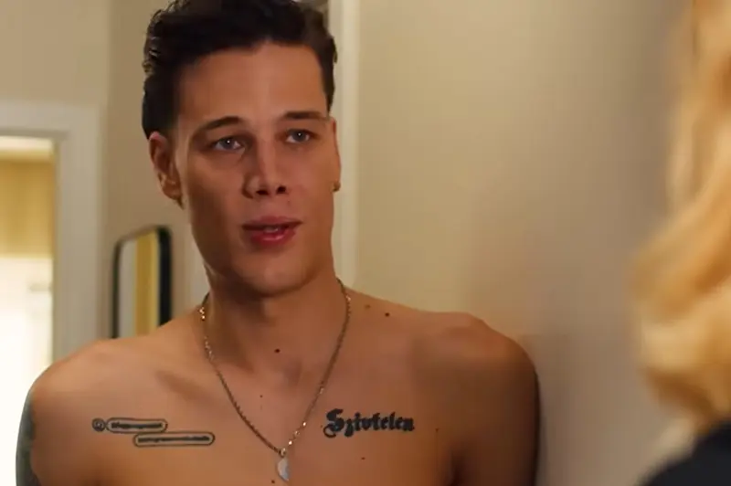 T. Danny a Még egy kívánság című filmben. Forrás: Megafilm Hungary