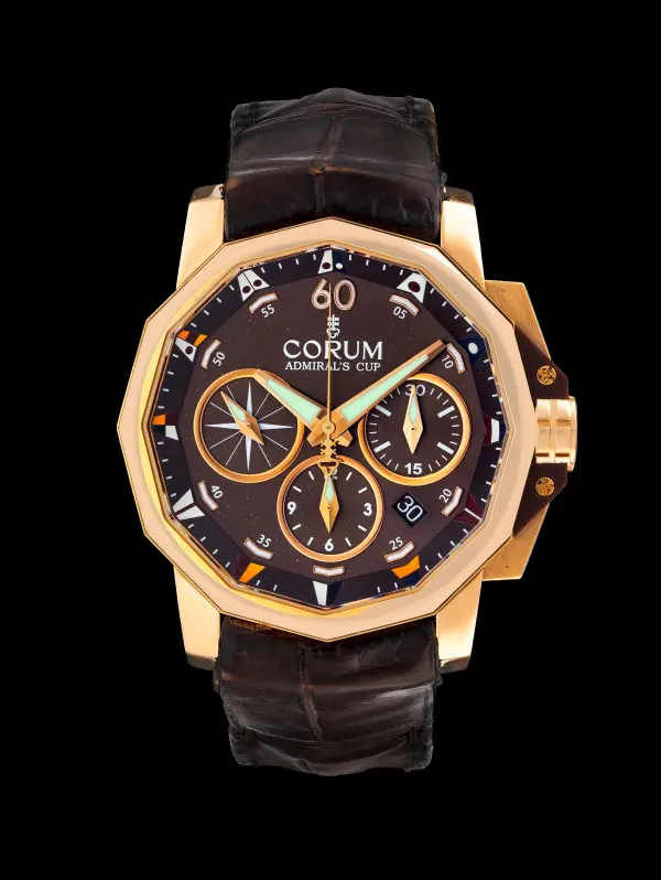 Corum Admiral's Cup Challenger férfi karóra