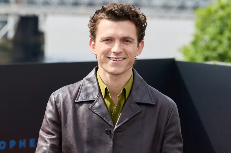 Tom Holland az Odüsszeia londoni premierje előtt 2026. július 5-én. Fotó: Tim P. Whitby / Getty Images / Universal Pictures