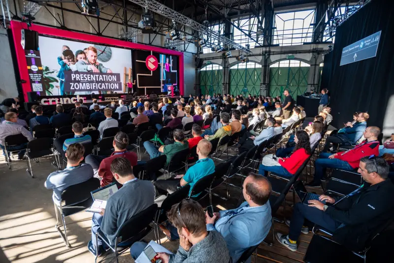 Compass AI Tech Summit Compass AI Tech Summit