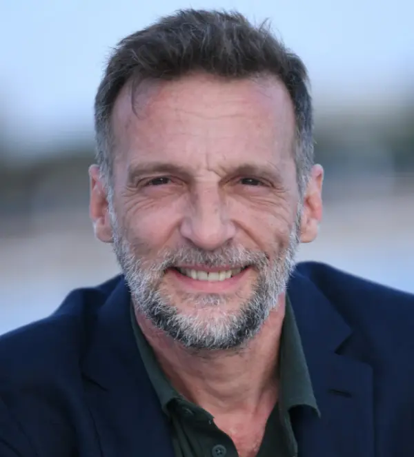 Mathieu Kassovitz. Fotó: Budapesti Klasszikus Film Maraton