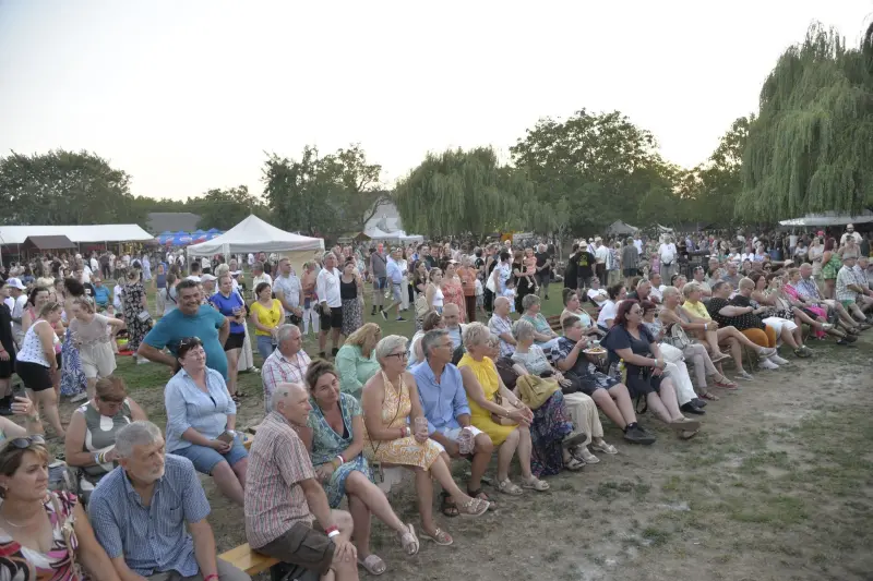 20. PanyolaFeszt. Fotó: Három Határ Hírei