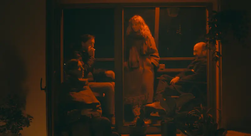 Részlet a Földfoglaló című filmből. Forrás: Szlovén Filmnapok