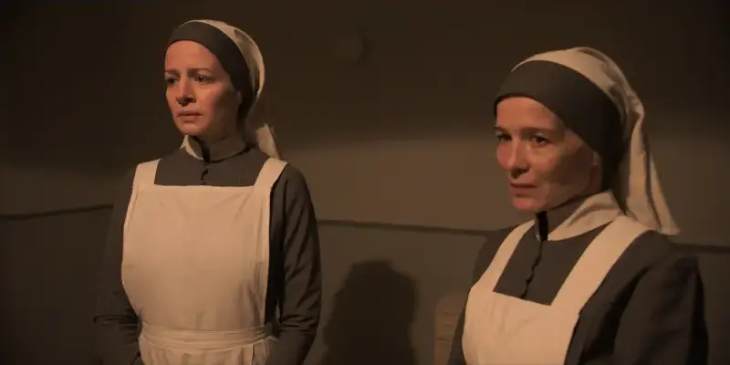 Részlet a Romzsa Tódor című filmből