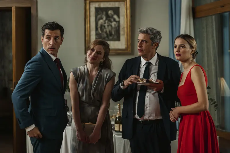 Részlet az Isten mindenkinek megbocsát című filmből. Forrás: 24. Olasz Filmfesztivál sajtó